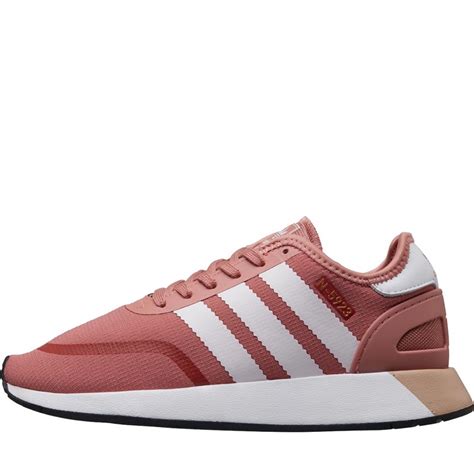 adidas schuhe damen altrosa|rosa Sneaker für Damen .